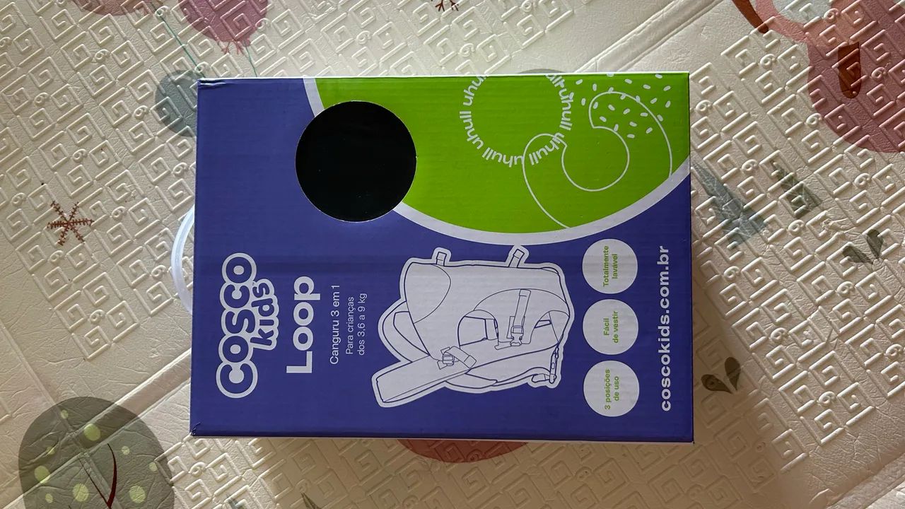 Canguru Cosco Loop
