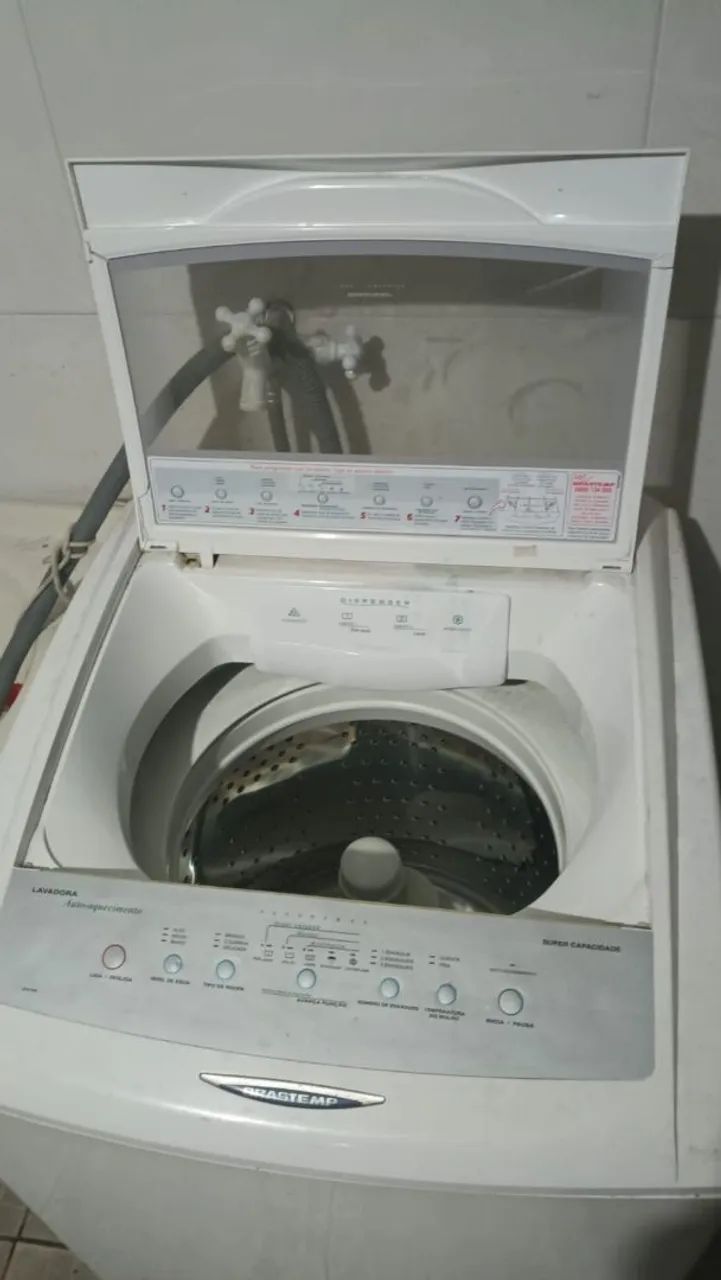 MÁQUINA DE LAVAR BRASTEMP  - Foto 2
