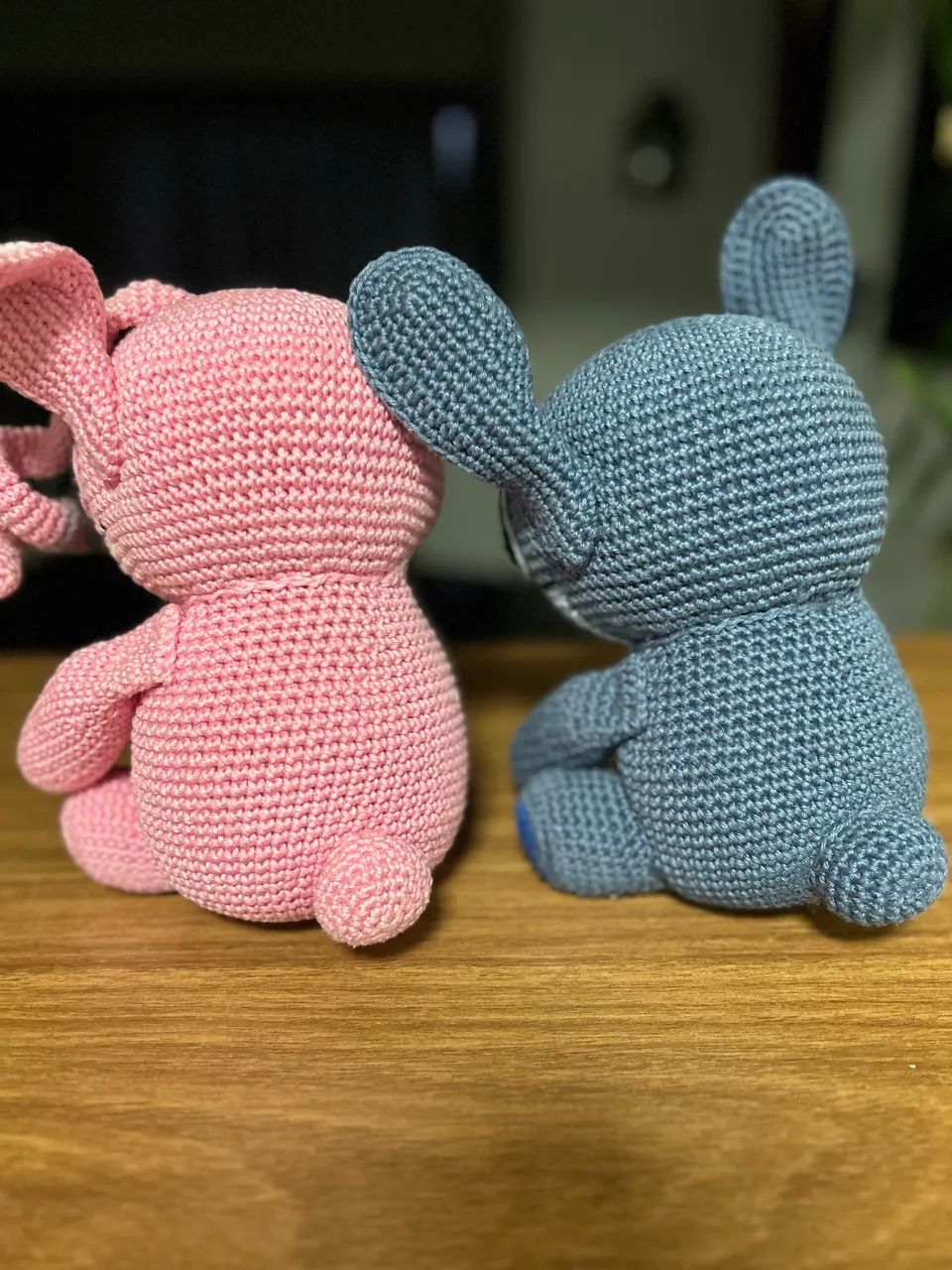 Crochê Stich e Angel  - Foto 2