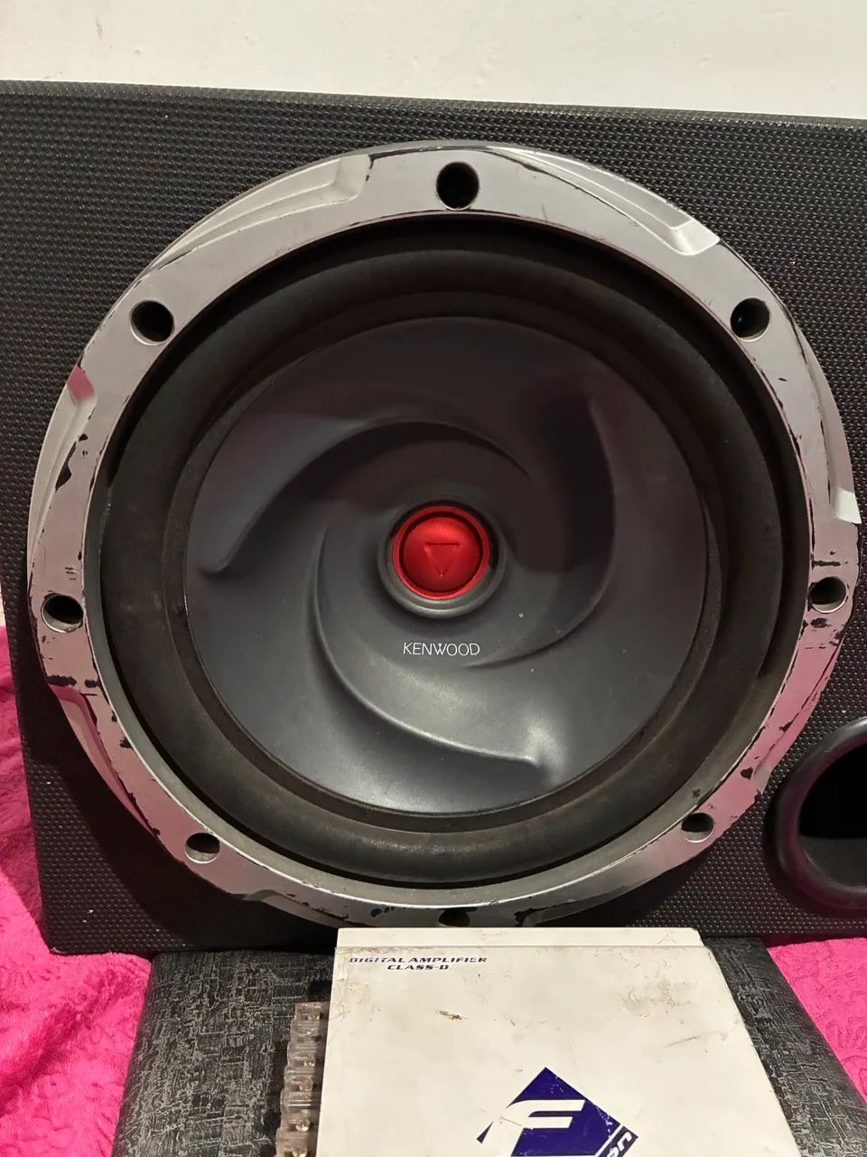 Som automotivo Kenwood - Foto 2