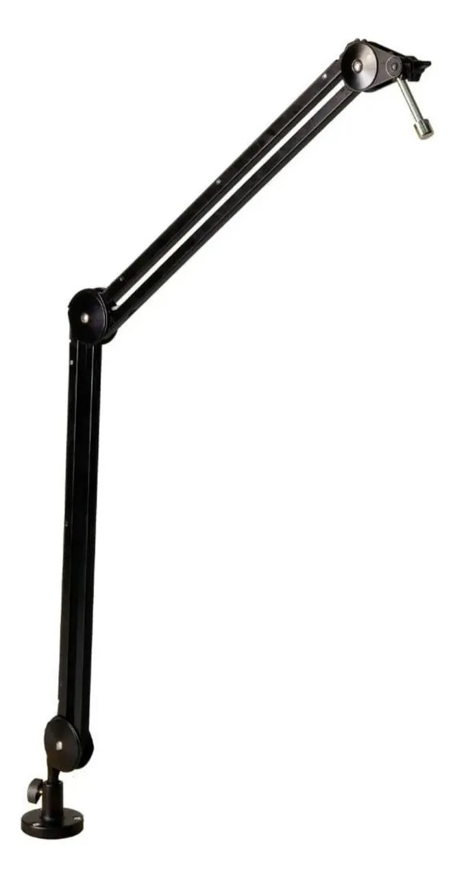 Suporte para Microfone Superlux HM58B - Novo na Caixa - Foto 3
