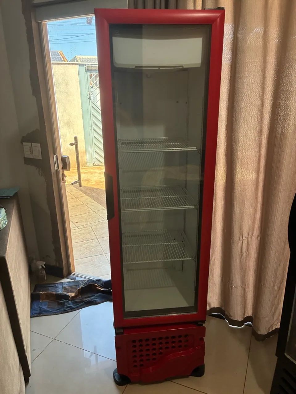 Freezer expositor vertical slim Imbera  - Foto 4