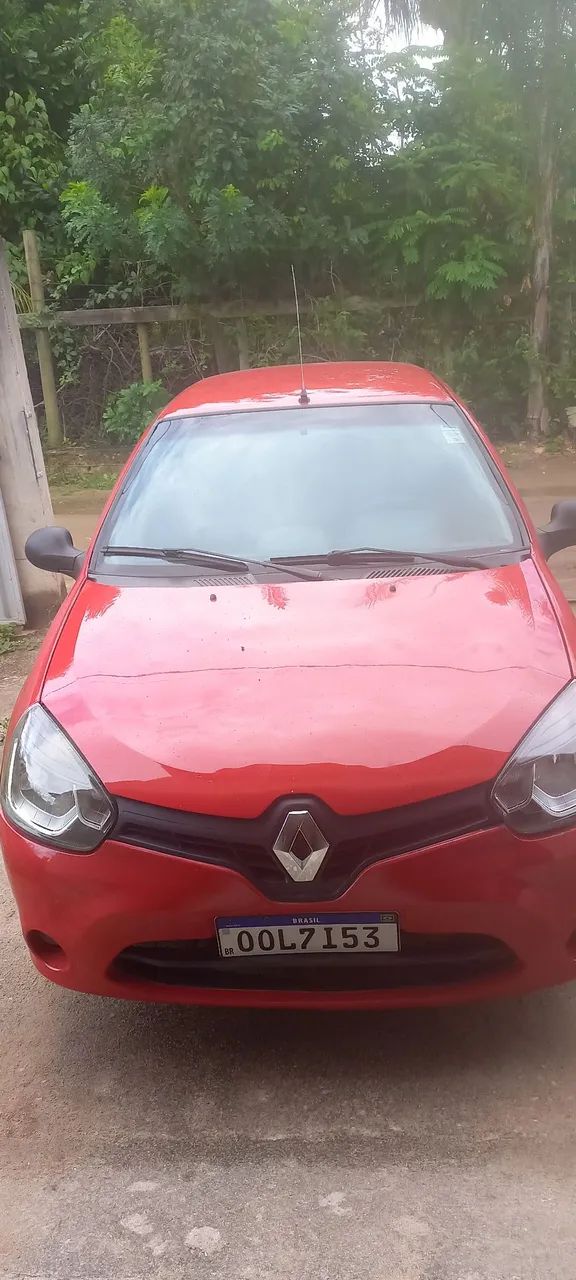 Renault Clio Clio RN/Alizé/Expr./1.0 Hi-Power 16V 5p 2014