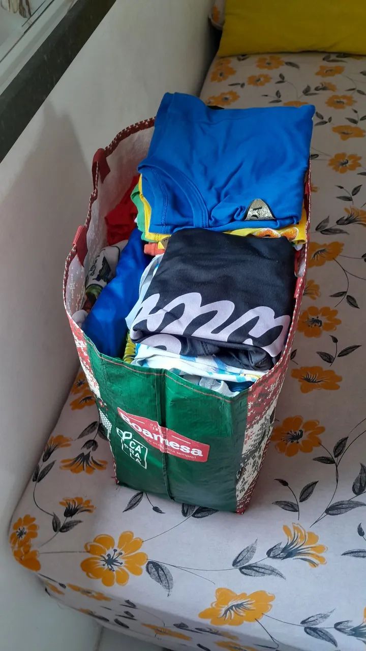 Lote de roupas  - Foto 3
