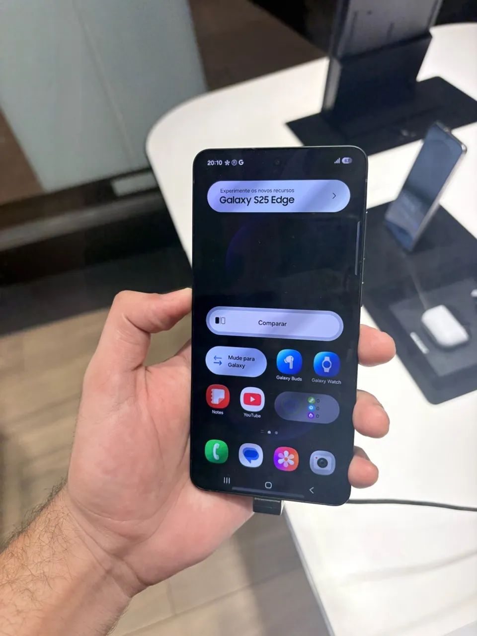 S25 EDGE 512GB