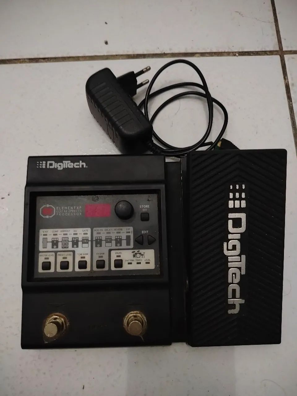 Pedaleira Digitech Element XP (PRA VENDER LOGO) - Foto 4