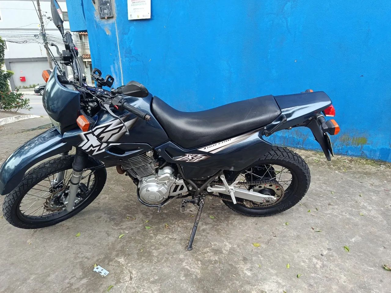 XT600 RELÍQUIA  - Foto 2