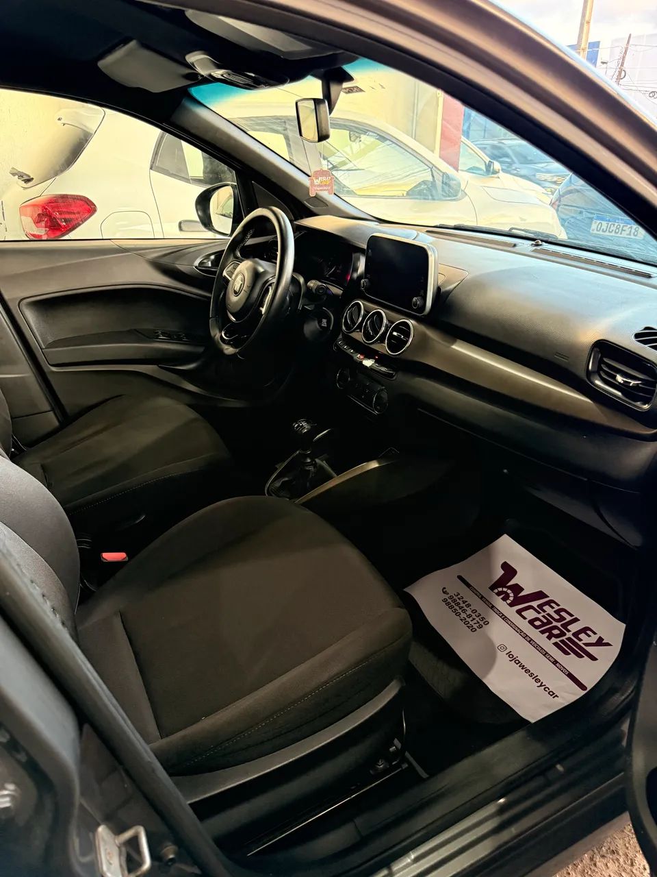 Fiat Cronos Drive 1.3 8V Flex 2022 - Foto 5