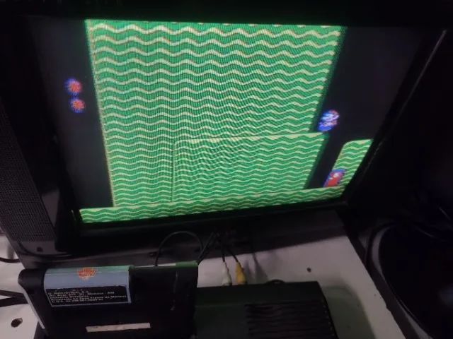Super Mario Bros 2 - Cartucho Nacional Para Nes Phantom System - Foto 6