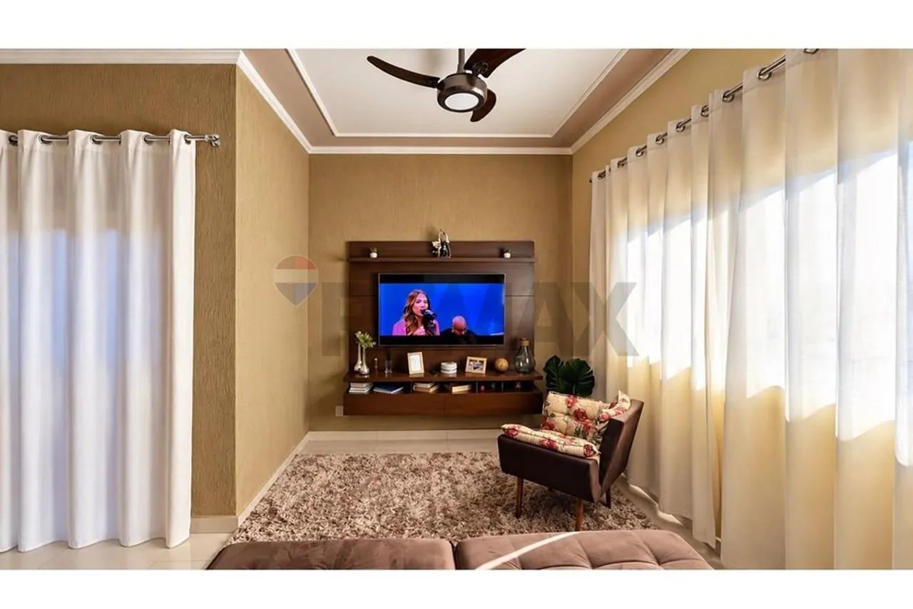 Casa térrea de 3 quartos em Jardinópolis - Foto 3