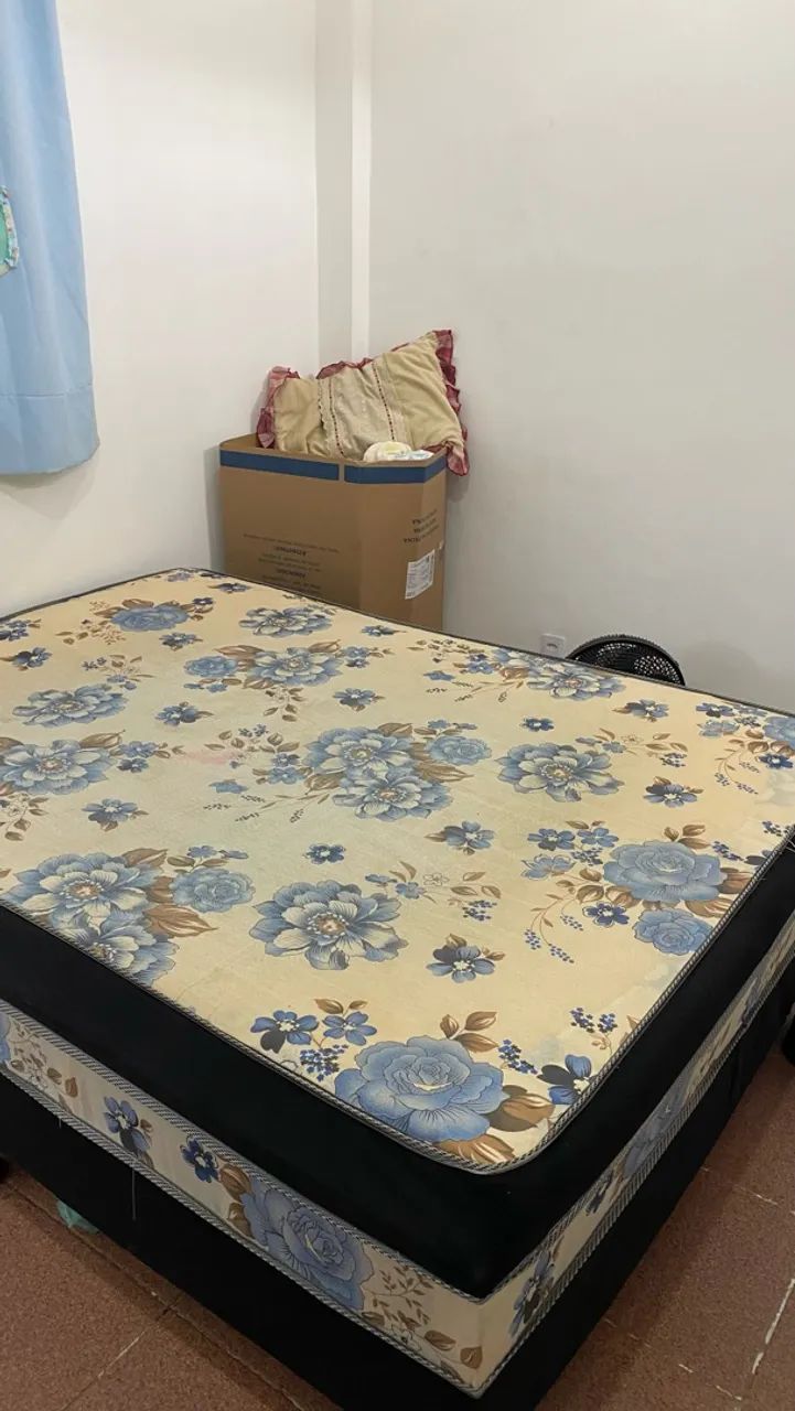 Cama Box conjugada
