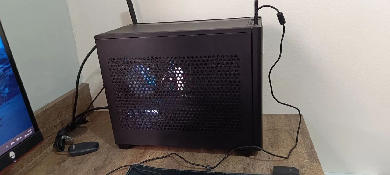 Computador Gamer Mini Itx  - Foto 3