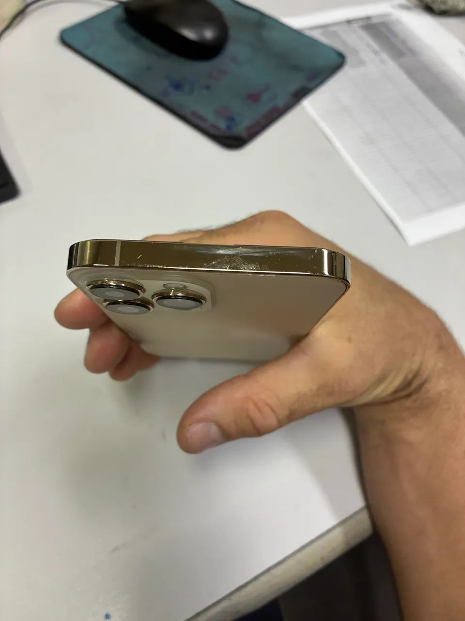 iPhone 13 Pro Max 128 GB - Foto 5