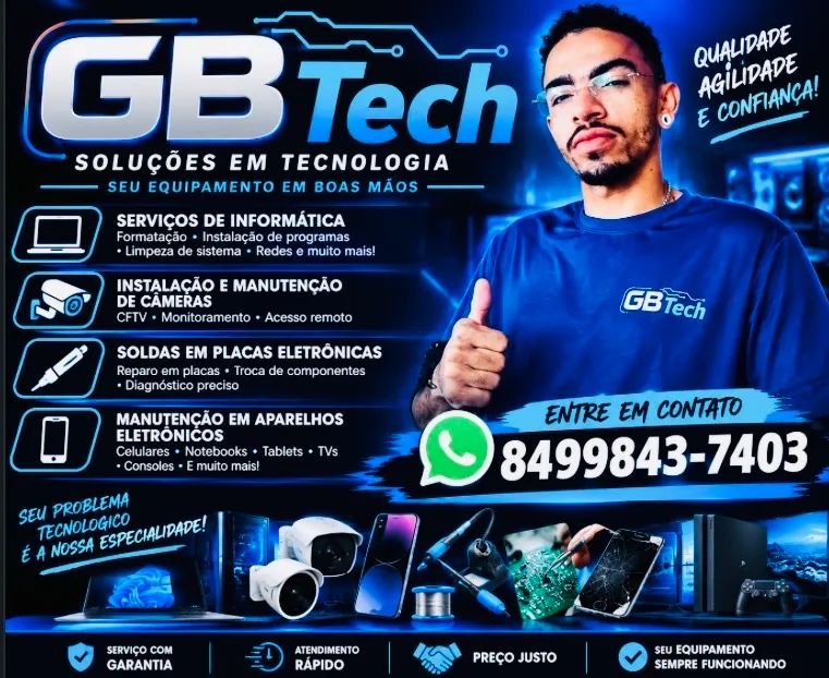 Serviços tecnológicos,preço acessível ?