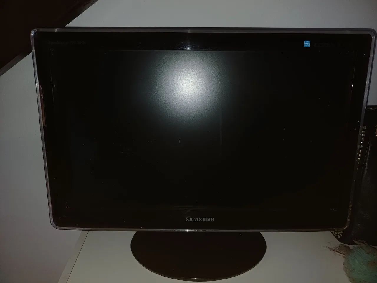 monitor tv LCD 21,5 polegadas 