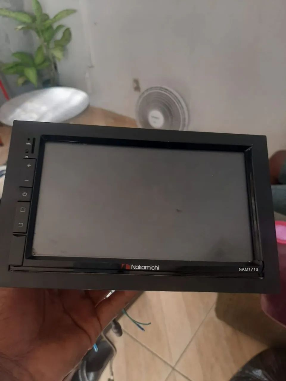 Multimídia automotivo Nakamichi  - Foto 4