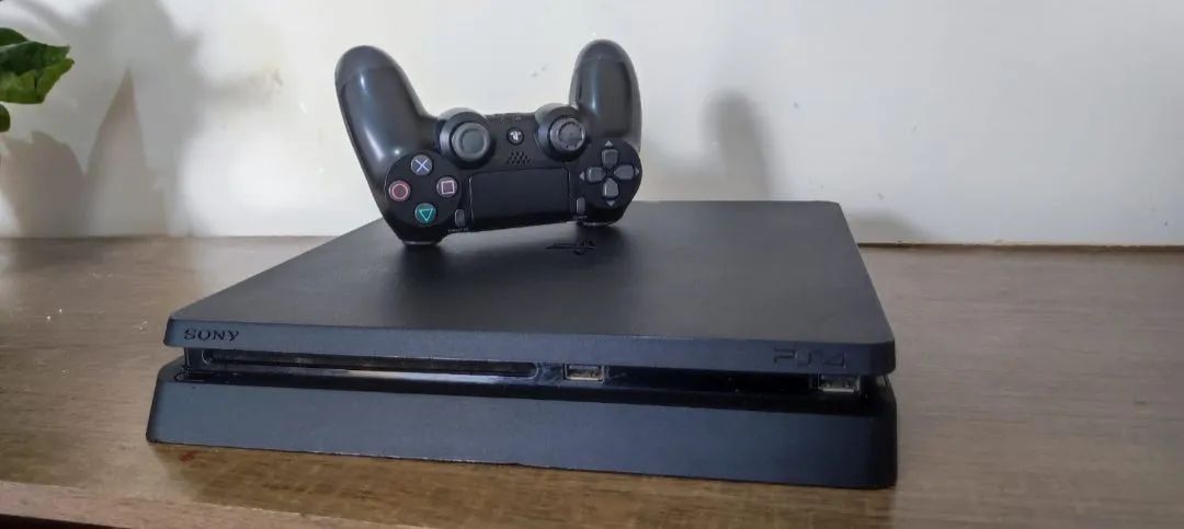 PS4 500GB DESBLOQUEADO