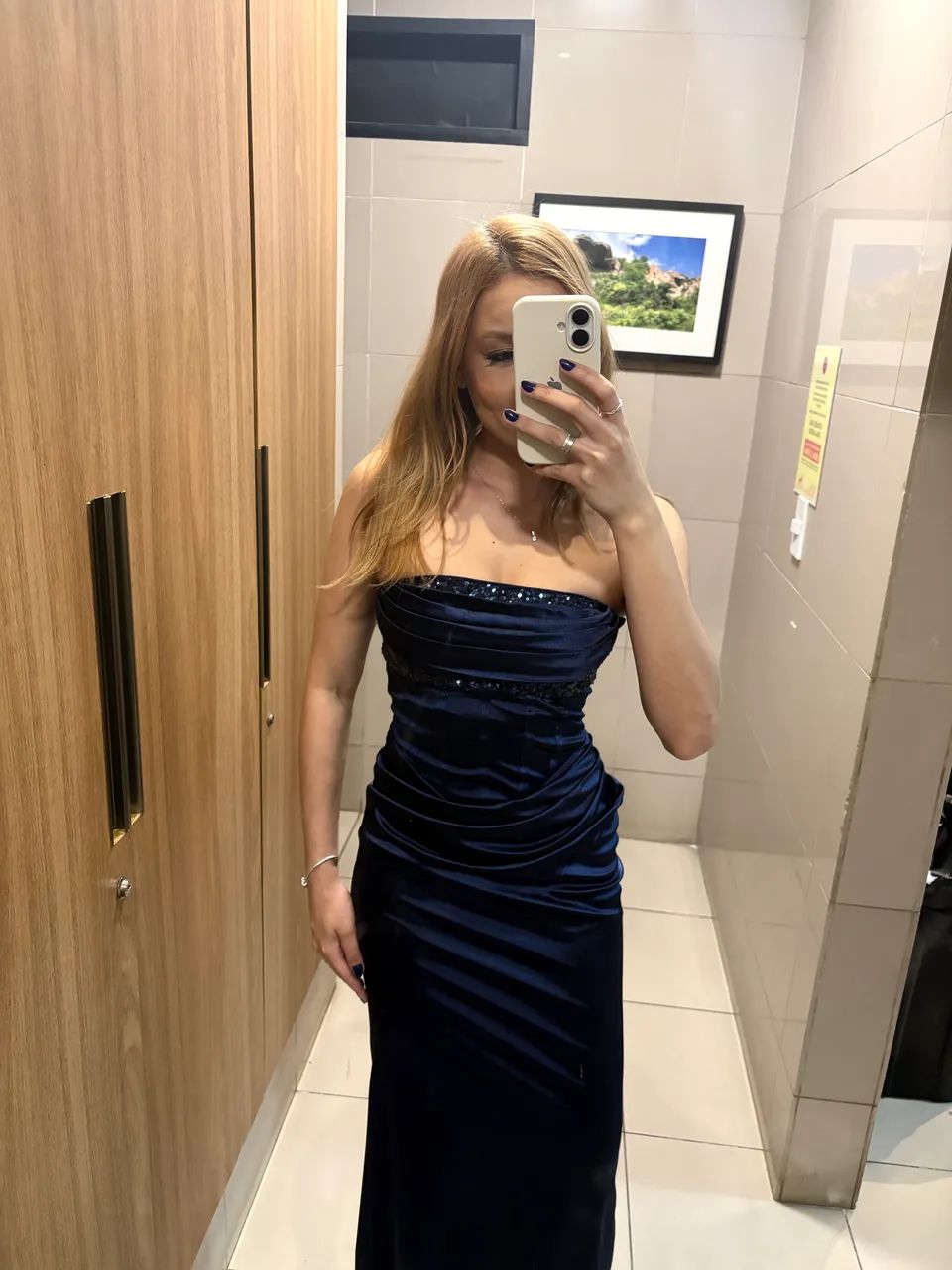 Vestido de formatura  - Foto 3