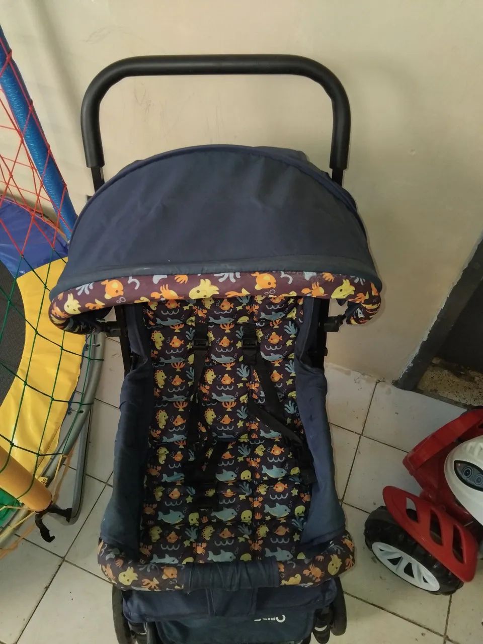 Carrinho de bebê  - Foto 4