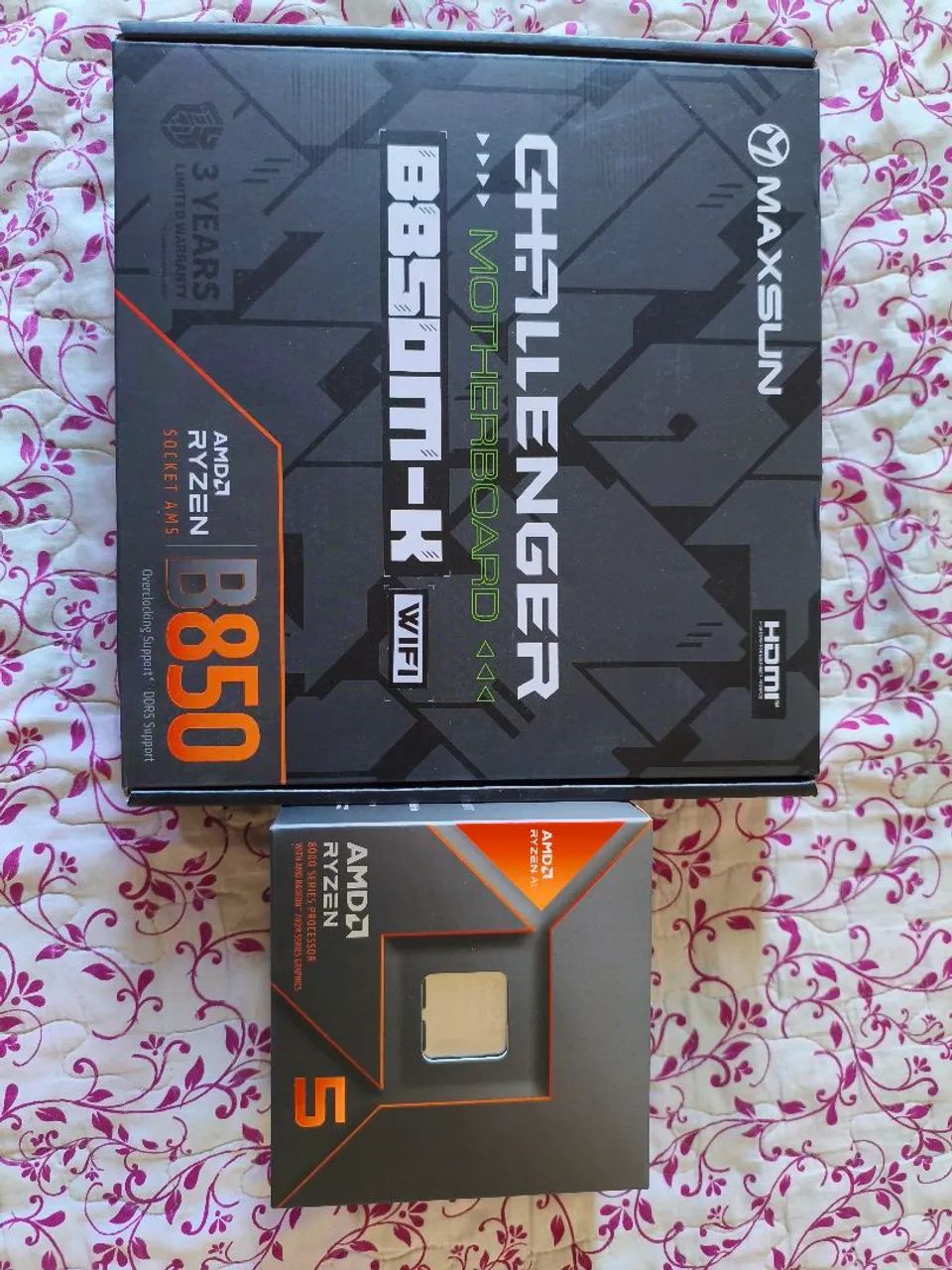 KIT UPGRADE MONSTRO PRA QUEM QUER DESEMPENHO SEM PLACA DE VÍDEO - Foto 2
