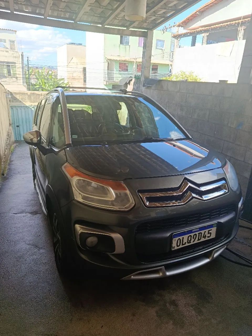 Citroën Aircross 2012