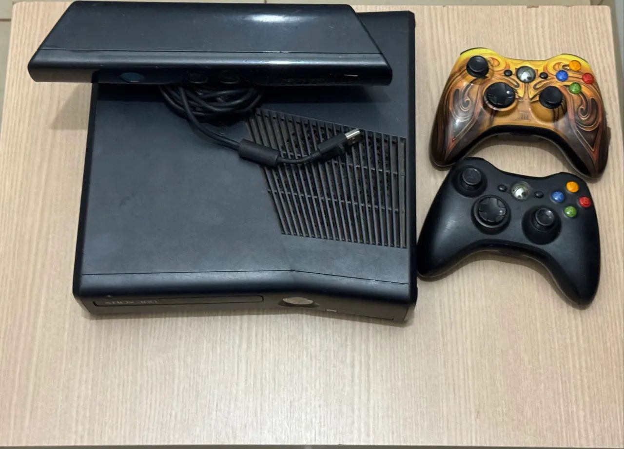 Xbox 360 desbloqueado  - Foto 2