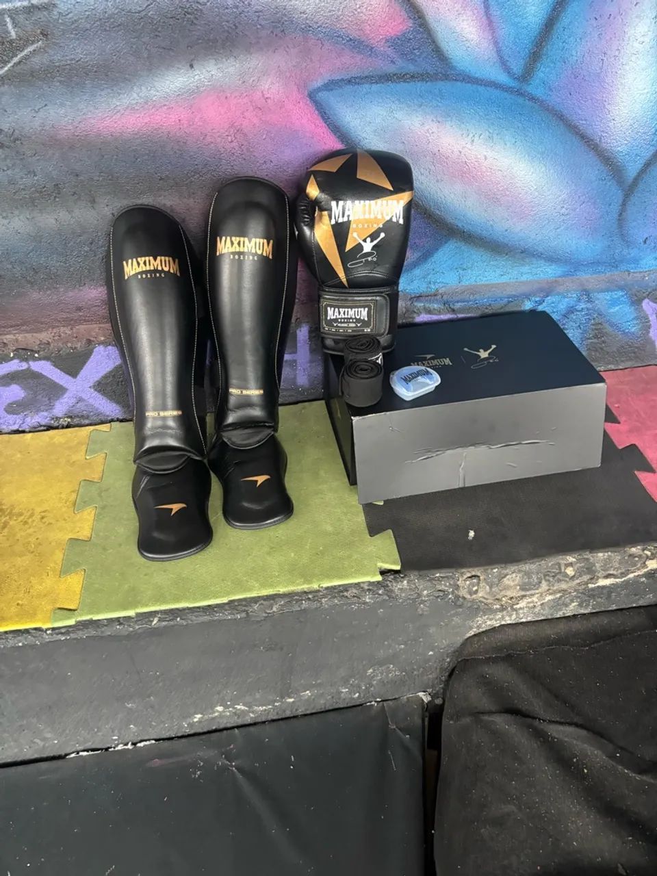 Kit Maximum linha pro  - Foto 4