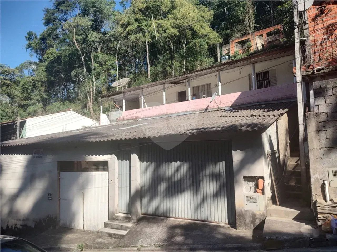 Casa com 1 quartos à venda em Capoavinha - SP