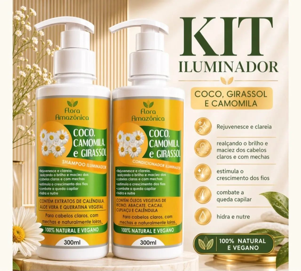 Cosmético Autocuidado 