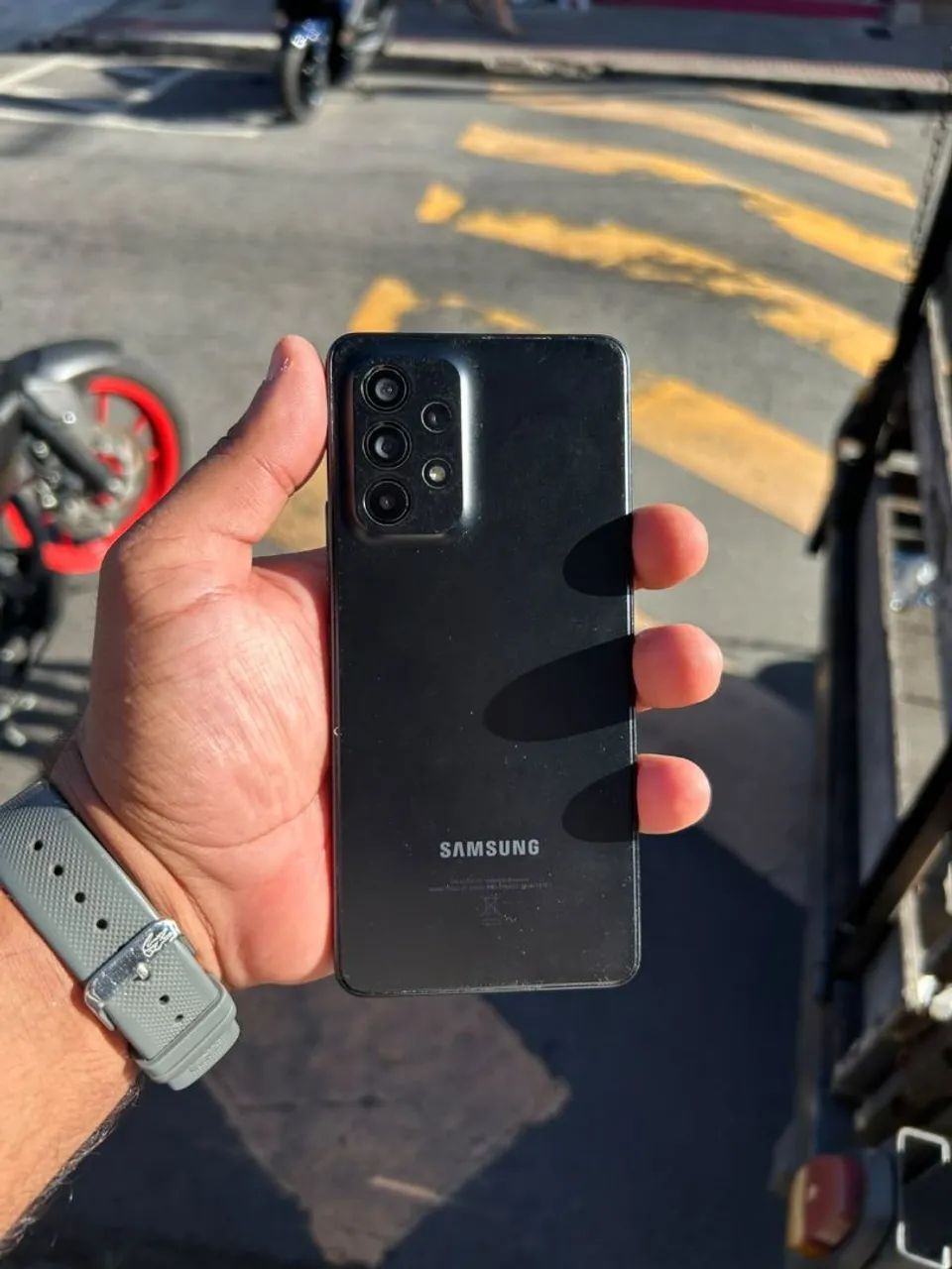A53 128g 