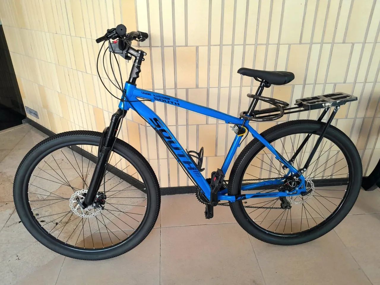 Bicicleta aro 29 nova - Foto 4