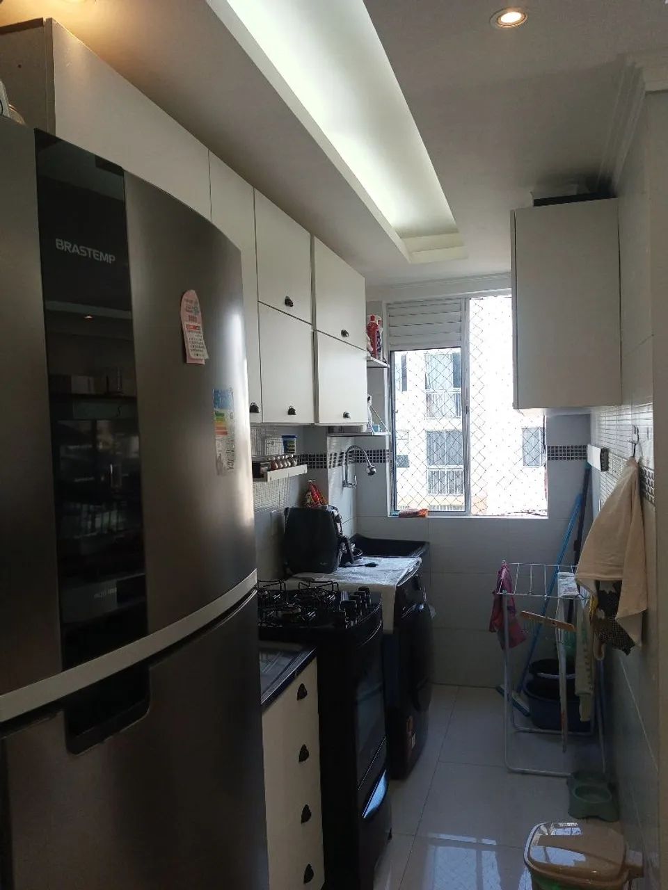 *VENDO APARTAMENTO NO RESIDENCIAL IDEAL BR*  - Foto 4