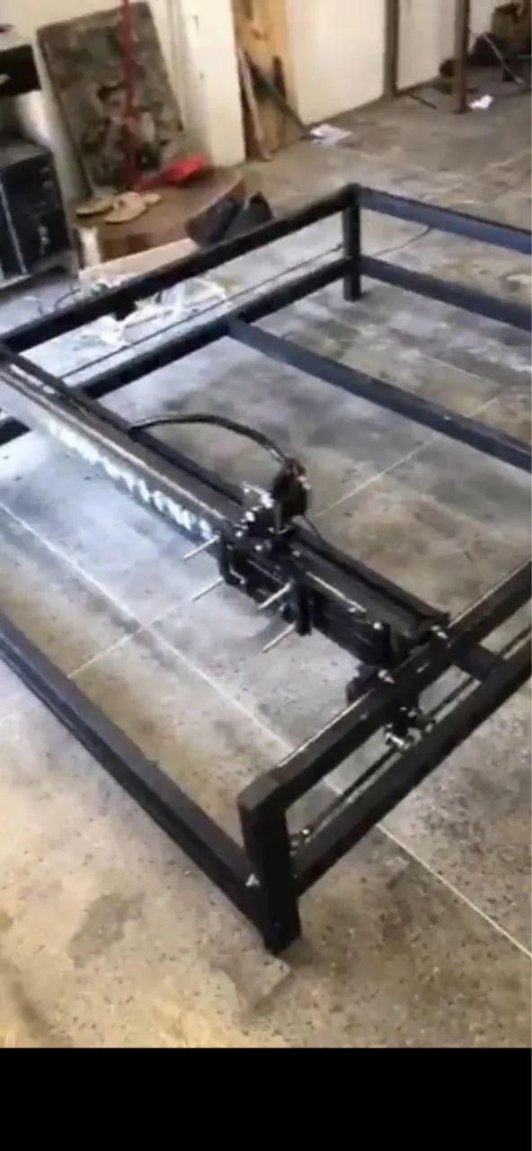 CNC ROUTER - Foto 3
