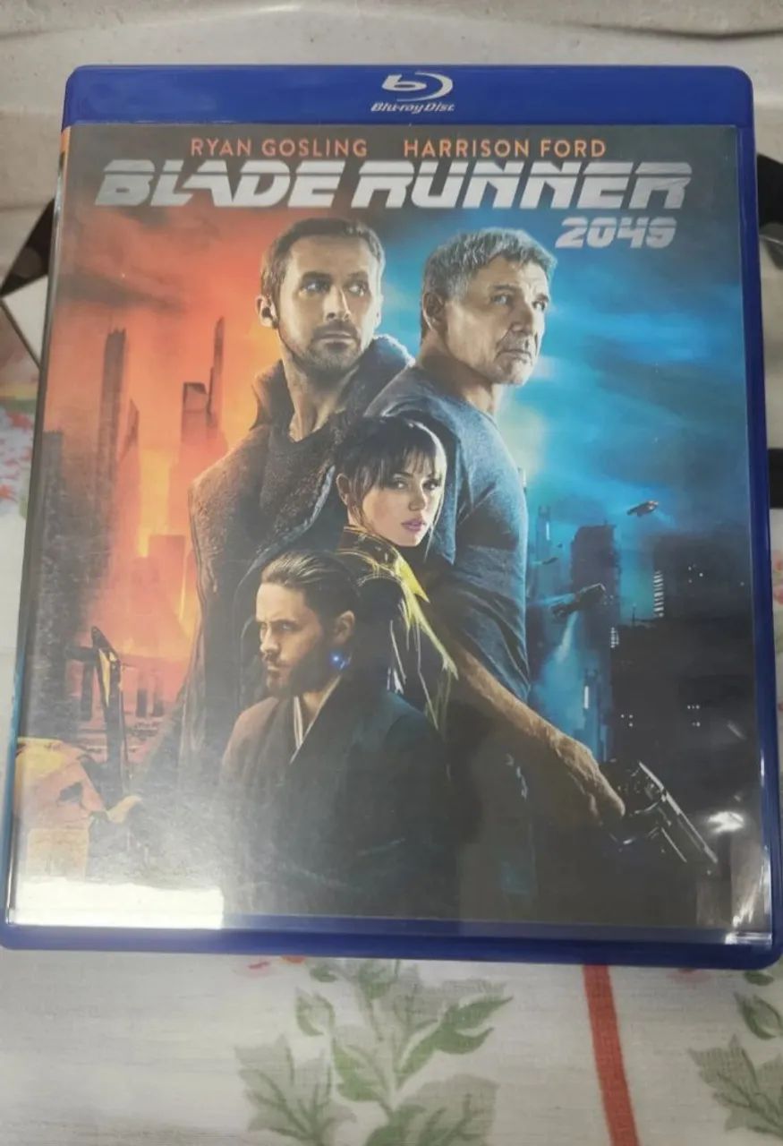 Blu-ray Blade Runner 2049 - Foto 4