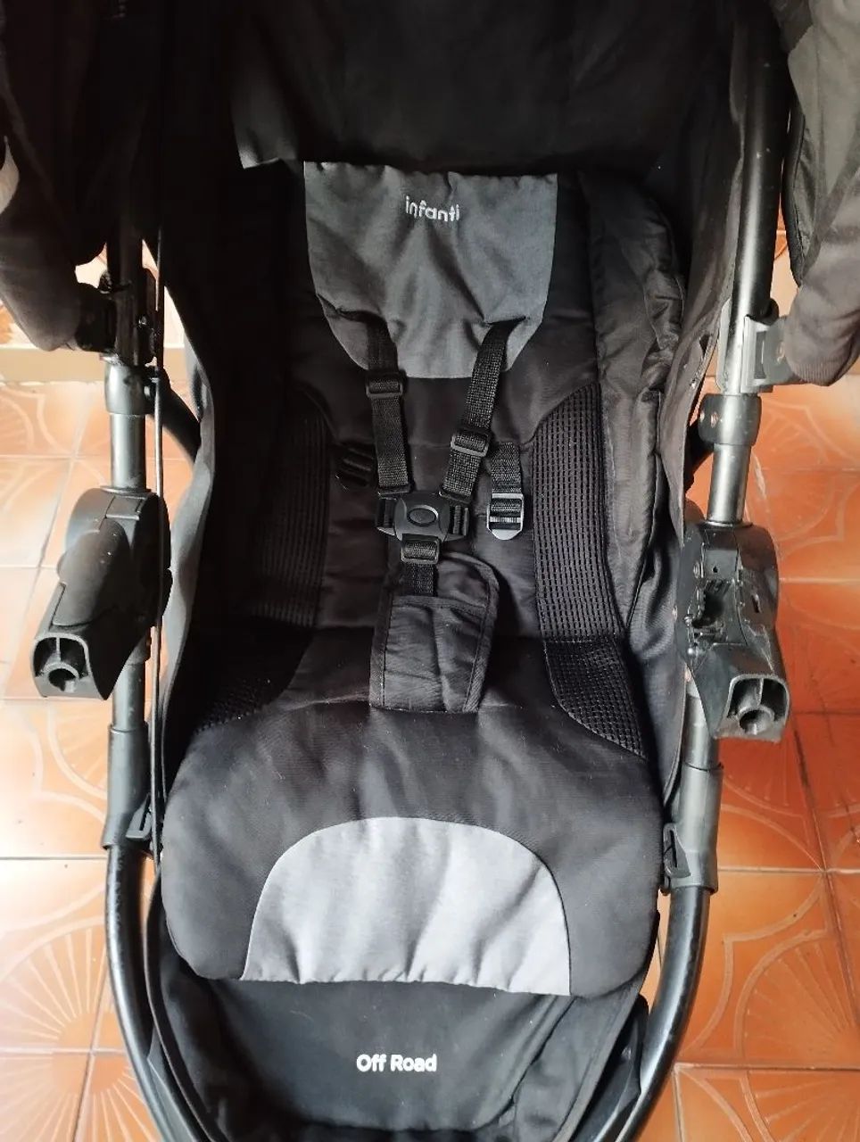 Carrinho de bebê  - Foto 2