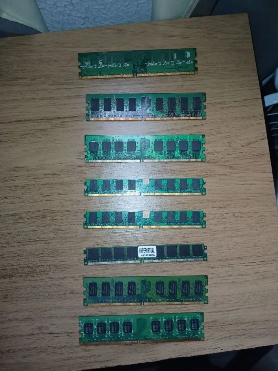 MEMÓRIA RAM DDR2 - Foto 2