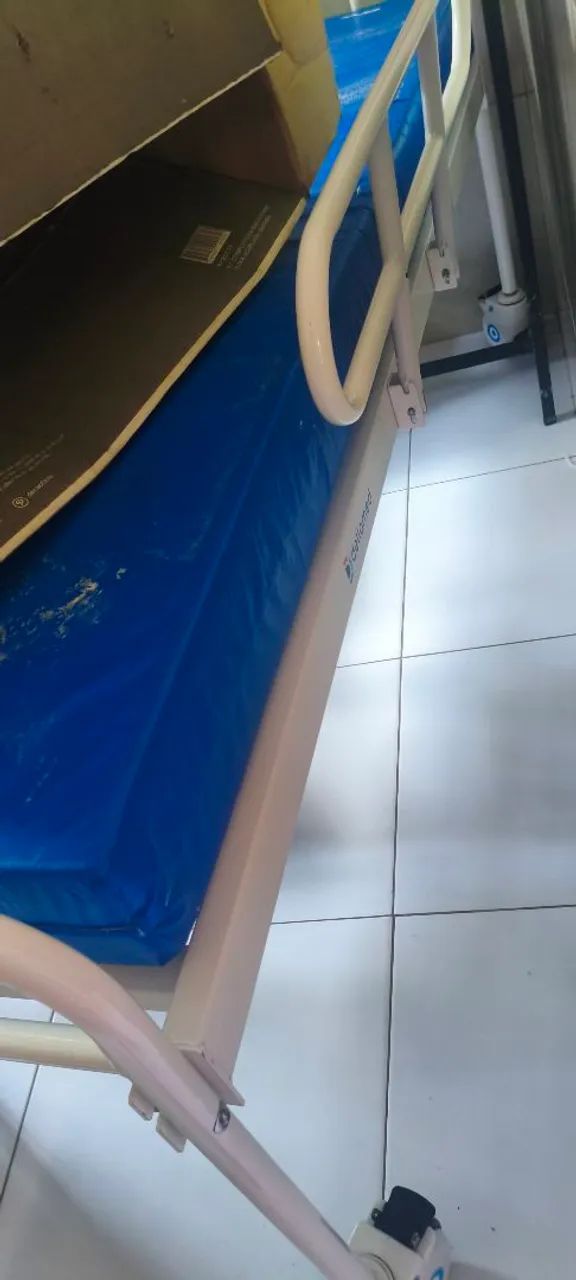 Cama Hospitalar 2000,00 - Foto 4