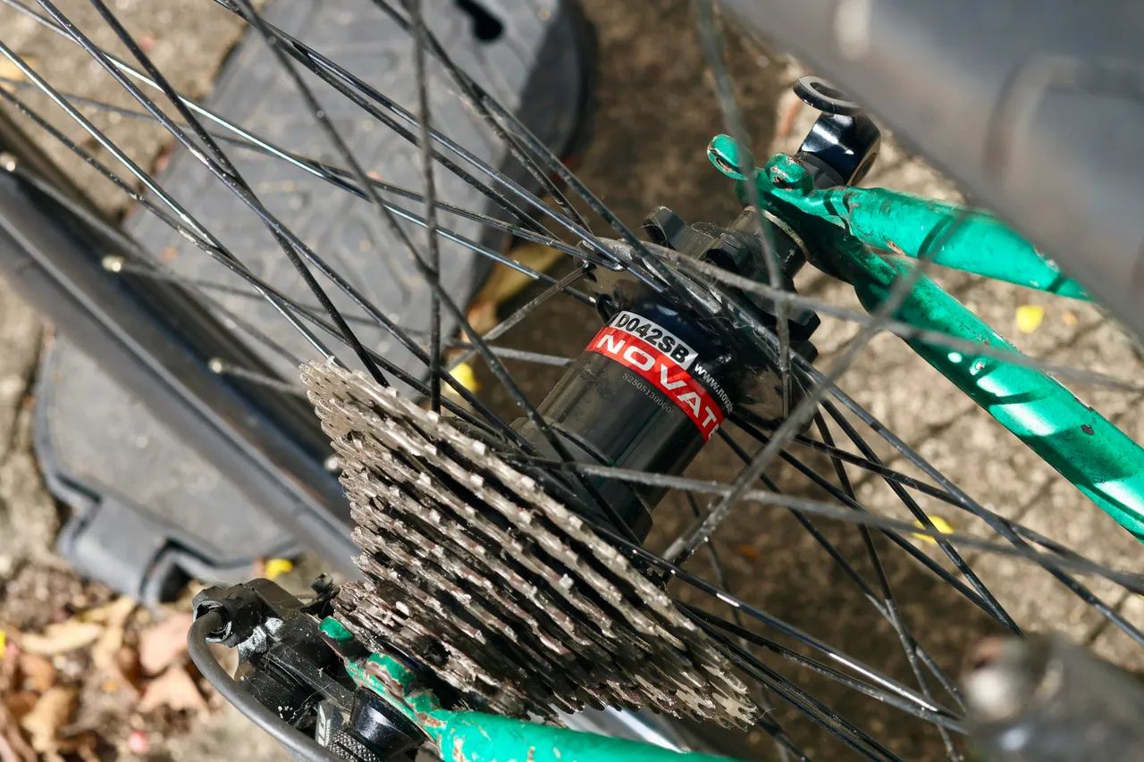 Bicicleta GT Outpost 94 Cromoly Tam 22 - Foto 4