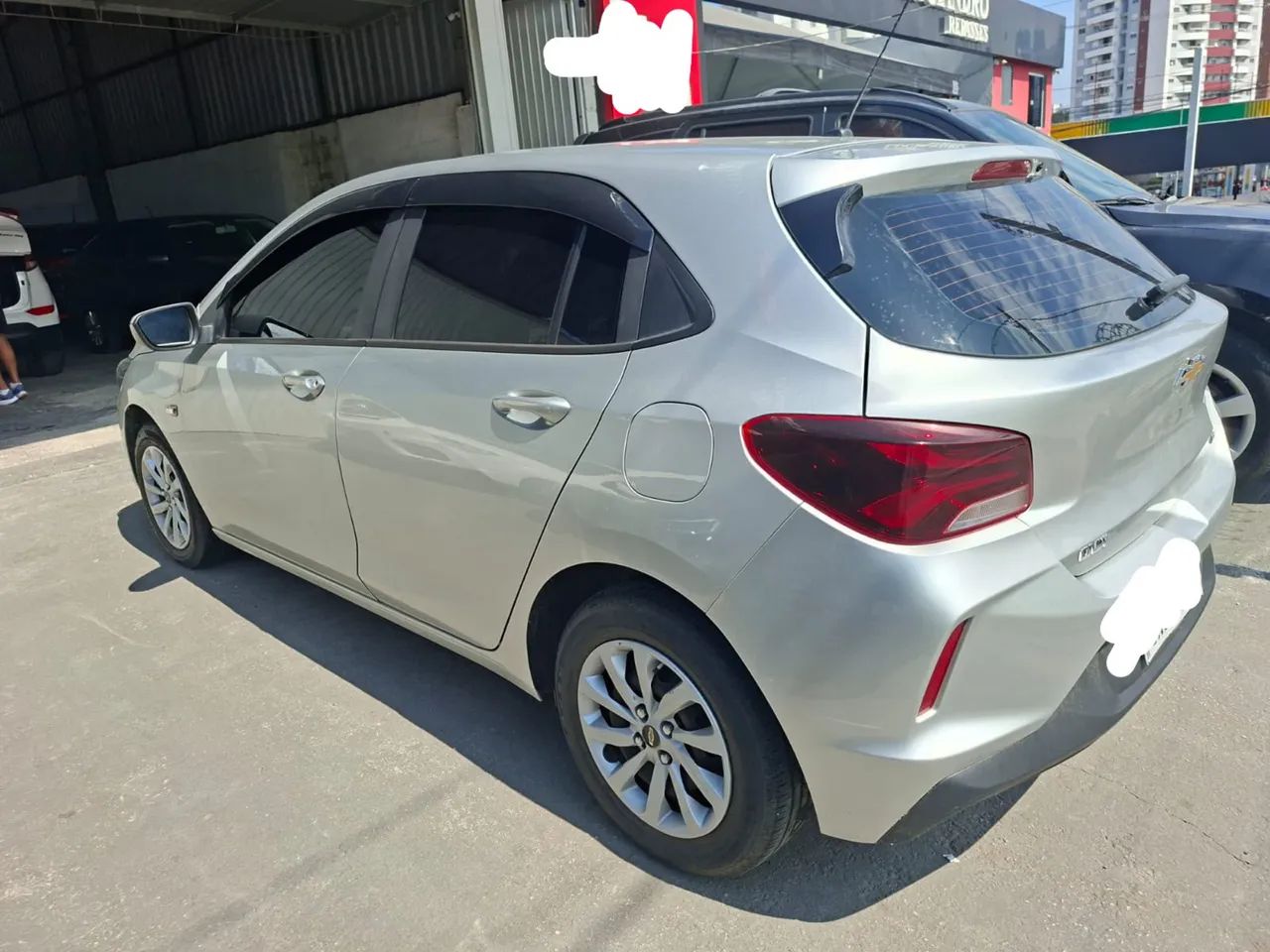 Chevrolet Onix Hatch LT 1.0 12V Flex Mec. 4P 2020 - Foto 4