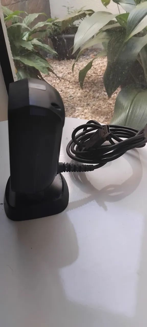 Leitor Laser De mesa Jl-500 USB - Foto 3
