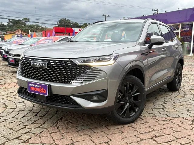 GWM Haval H6 Premium HEV 2025 - Foto 2