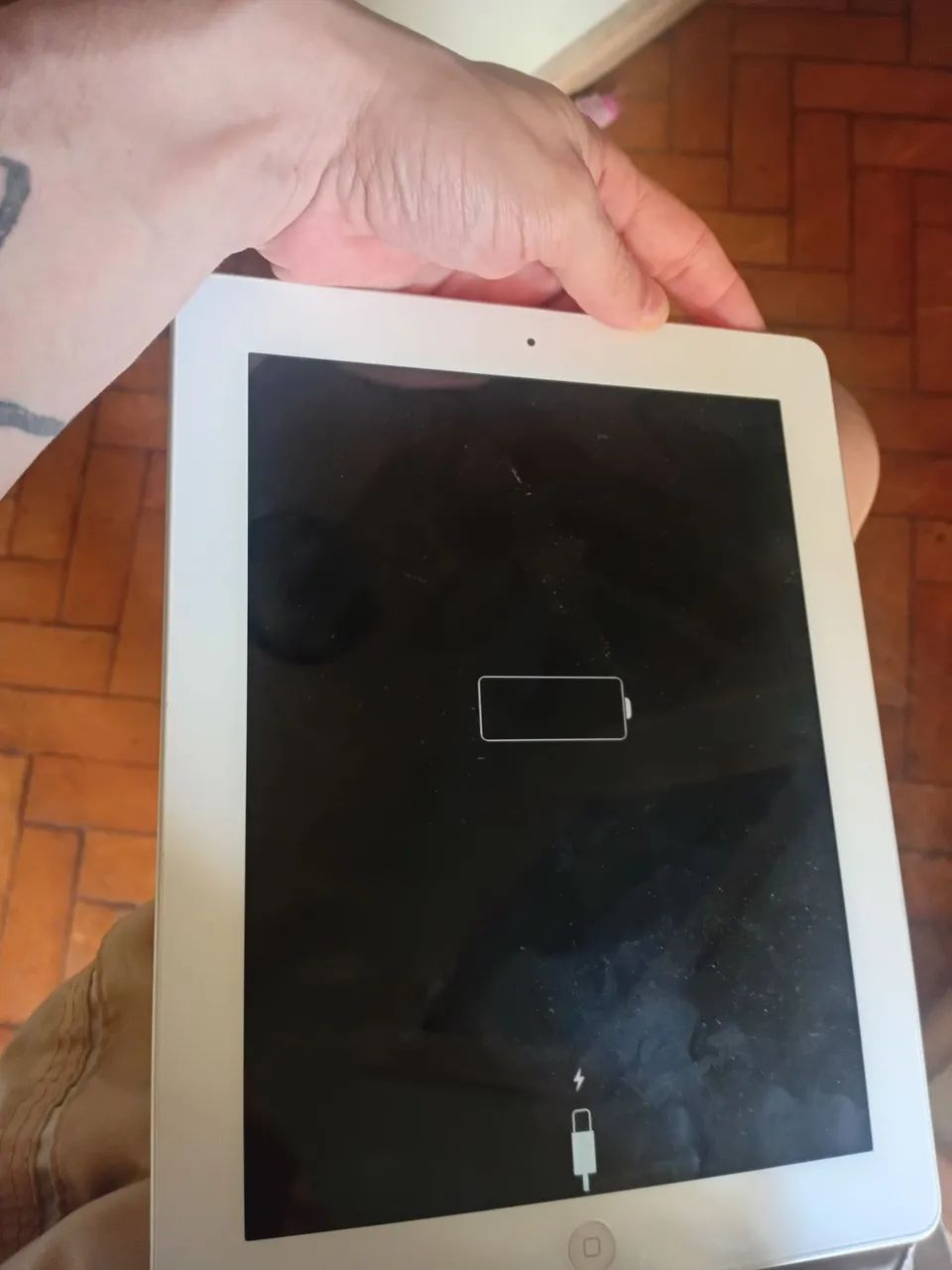 iPad Modelo A1458 - Foto 4