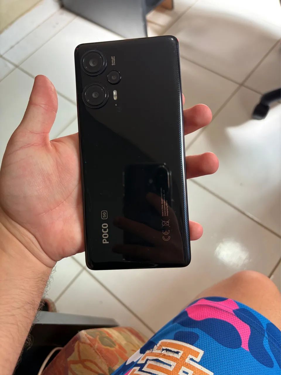  Xiaomi Poco F5 - Foto 5