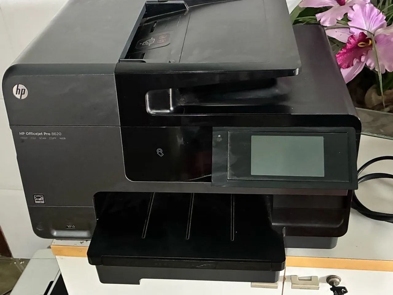 Impressora HP Officejet Pro 8620