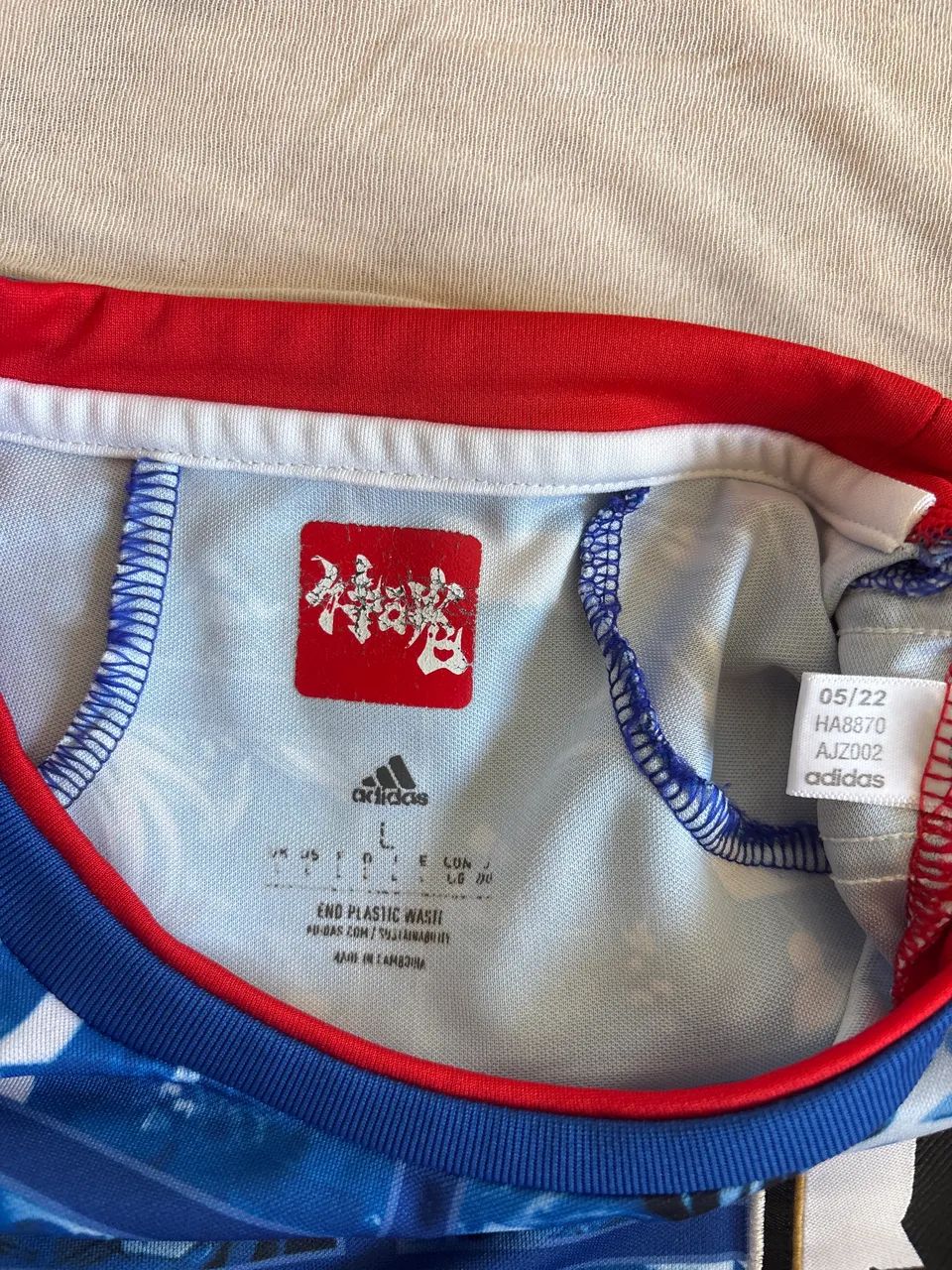 Camisa Japão animes - Foto 3