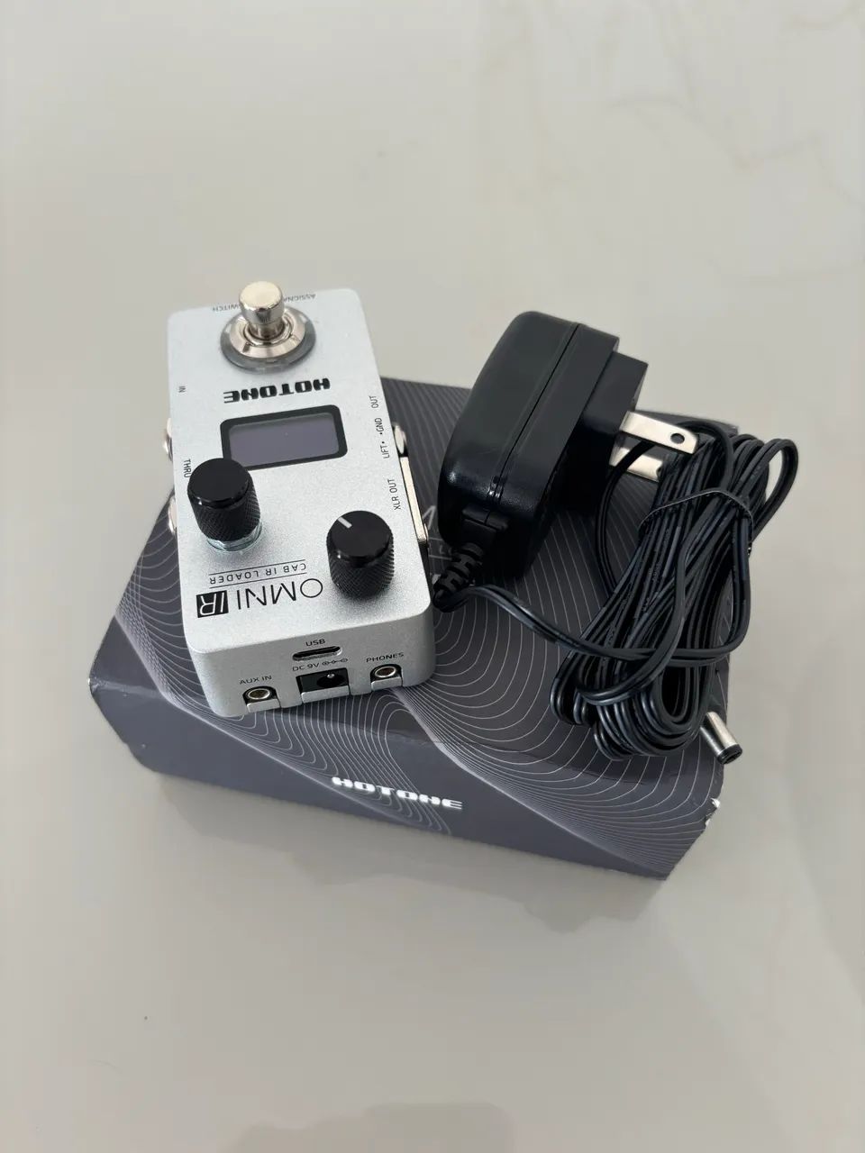 Pedal Hotone Omni Ir Cabe Loader - Foto 4