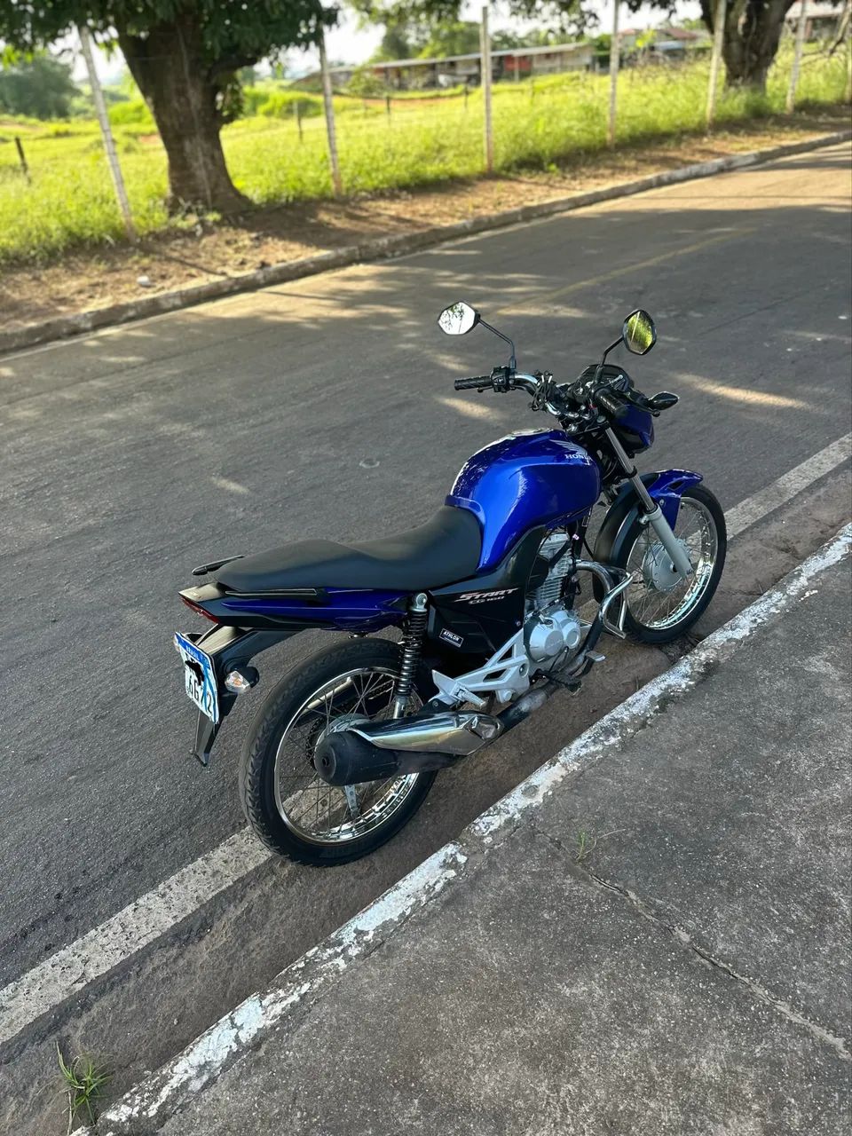 HONDA/CG 160 START - Foto 2