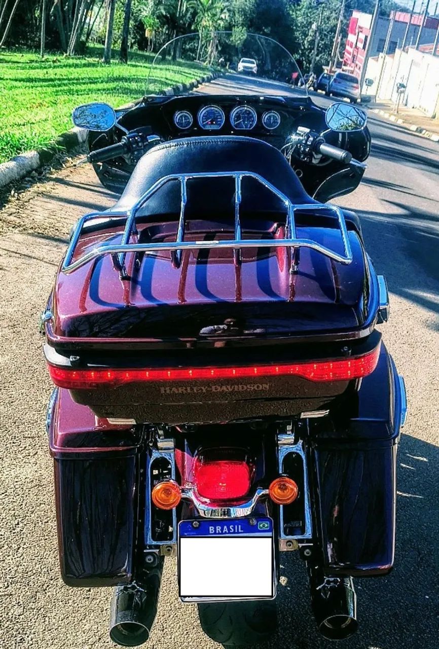 Electra Glide Ultra 2018 com preço de 2015 - Foto 4