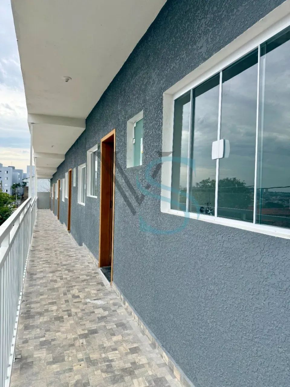 Kitnet para venda, Jardim Brasilândia, Sorocaba - Foto 5