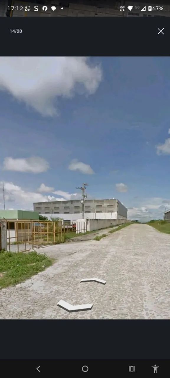 ALUGO GALPÃO EM CONDOMÍNIO FECHADO COM 900M2 - Foto 3